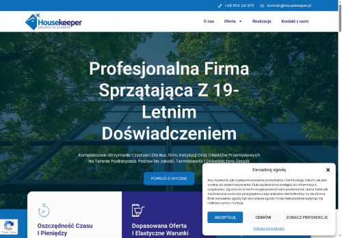 Housekeeper Sp. z o. o.