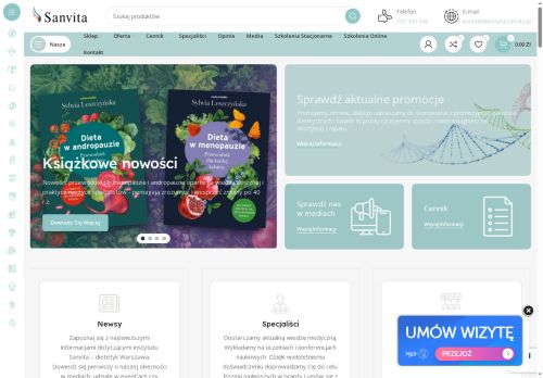 INSTYTUT SANVITA -SYLWIA LESZCZYŃSKA