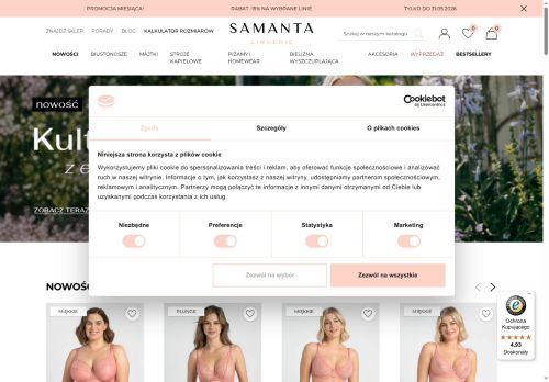Samanta Sp. z o.o.