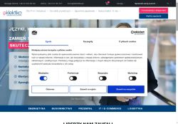 EKLEKTIKA SPÓŁKA Z OGRANICZONĄ ODPOWIEDZIALNOŚCIĄ